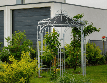 Pavillon verzinkt | Exklusive Modelle jetzt online kaufen