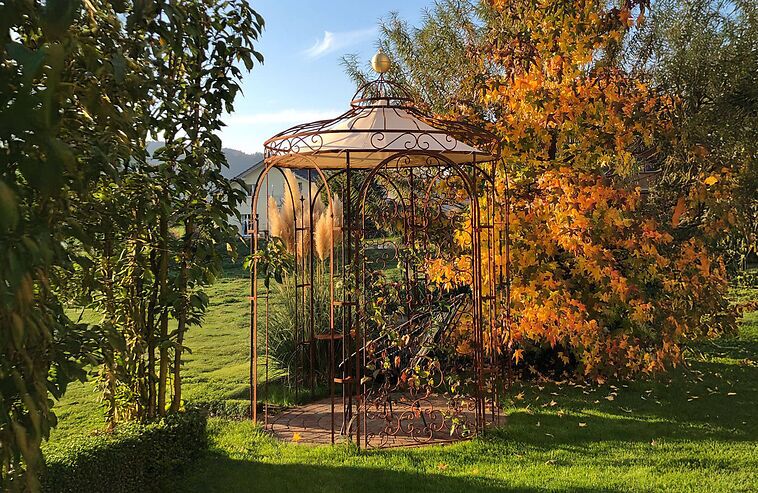 Pavillon Siena in unbeschichtet