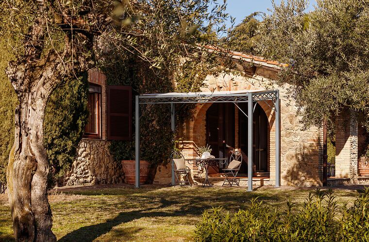 Pergola Ischia
